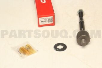 CRT125 RACK END LH &amp; RH
