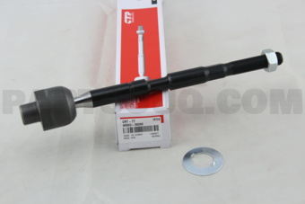 CRT77 RACK END LH & RH