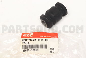 CVD1 BUSH RR UPPER ARM