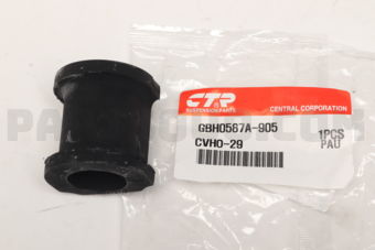 CVHO29 BUSH FRT STBILIZER BA