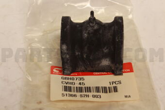CVHO45 BUSH FRT STABILIZER B