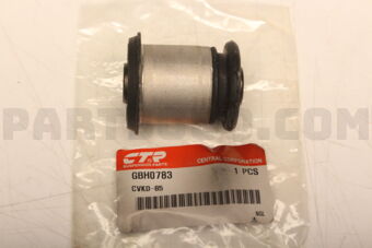 CVKD85 BUSH FRT LOWER ARM