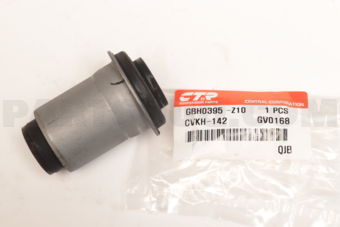 CVKH142 BUSH FRT LOWER ARM RR