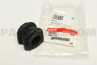 CVKH154 BUSH FRT STABILIZER B