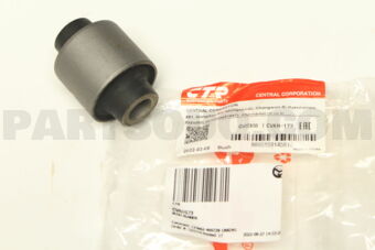 CVKH173 BUSH RUBBER