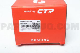 CVKH199L BUSH REAR TRAILING ARM LH