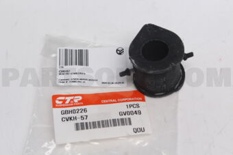 CVKH57 BUSH FRT STABILIZER B