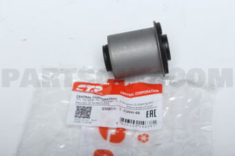 CVKH66 BUSH FRT LOWER ARM A)