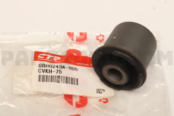 CVKH75 BUSH FRT LOWER ARM A)