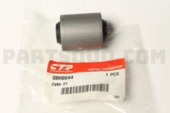 CVKK27 BUSH RR CENTER ARM