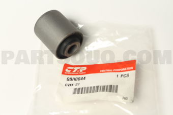 CVKK27 BUSH RR CENTER ARM