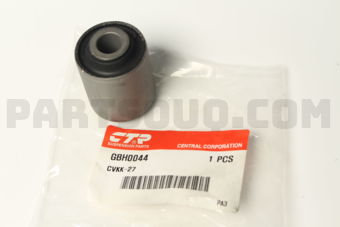 CVKK27 BUSH RR CENTER ARM