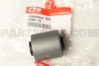 CVKK29 BUSH FRT LOWER ARM S)