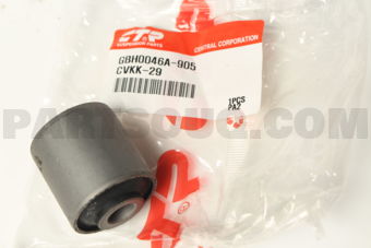 CVKK29 BUSH FRT LOWER ARM S)