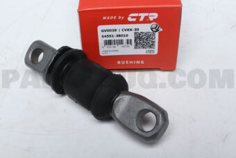 CVKK30 BUSH FRT LOWER ARM A)