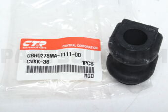 CVKK36 BUSH-STABILIZER BAR