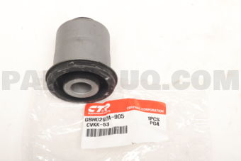 CVKK53 BUSH FRT LOWER ARM FR