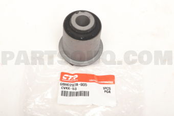 CVKK53 BUSH FRT LOWER ARM FR