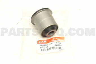 CVKK54 BUSH FRT LOWER ARM FR