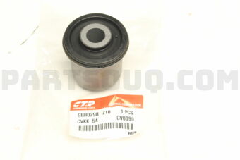 CVKK54 BUSH FRT LOWER ARM FR