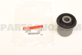 CVKK55 BUSH FRT LOWER ARM