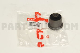 CVKK58 BUSH FRT UPPER ARM