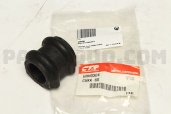 CVKK60 BUSH FRT STABILIZER B