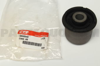 CVKK88 BUSH-  FR LWR ARM G)