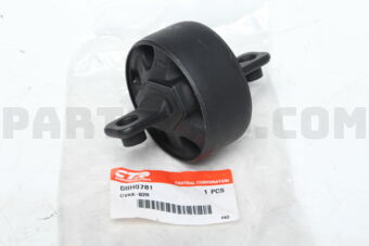 CVKK92R BUSH RR TRAILING ARM