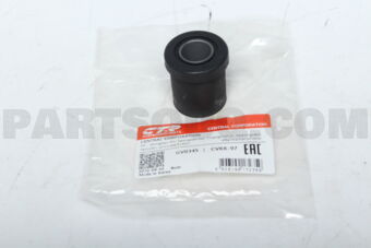 CVKK97 BUSH RUBBER
