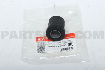 CVKK97 BUSH RUBBER