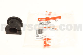 CVM17 BUSH FRT STABILIZER B