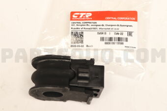 CVN22 BUSH FRT STABILIZER B