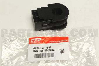 CVN23 BUSH FRT STABILIZER B