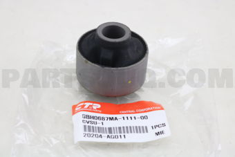 CVSU1 CTR BUSH FRT LOWER ARM