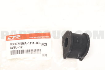 CVSU12 BUSH RR STABILIZER BA