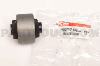 CVSU14 BUSH RR TRAILING ARM