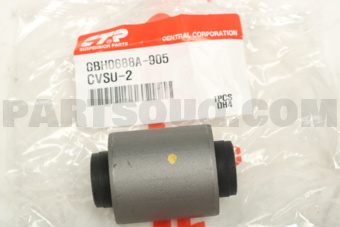 CVSU2 CTR BUSH FRT LOWER ARM