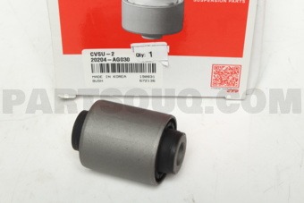 CVSU2 CTR BUSH FRT LOWER ARM