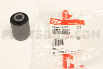CVSU6 BUSH FRT LOWER ARM