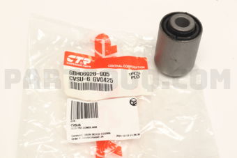 CVSU6 BUSH FRT LOWER ARM