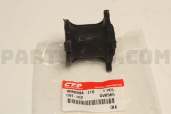 CVT102 BUSH RR STABILIZER BAR