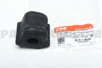 CVT107R BUSH FRT STABILIZER BAR, RH