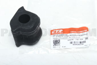 CVT107R BUSH FRT STABILIZER BAR, RH