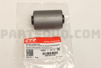 CVT15 BUSH RR SPRING LEAF