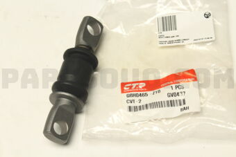 CVT2 BUSH LOWER ARM  PIN)
