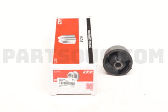 CVT29 BUSH FRT CONTROL ARM
