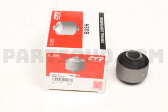 CVT31 BUSH LOWER ARM FRT LO