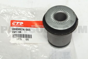 CVT34 BUSH LOWER ARM NO.1
