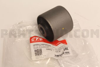 CVT37 BUSH LOWER ARM RR